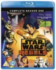 Star Wars Rebels: Complete Season 1 - Blu-ray