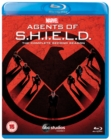 Marvel's Agents of S.H.I.E.L.D.: The Complete Second Season - Blu-ray