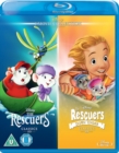 The Rescuers/The Rescuers Down Under - Blu-ray