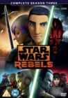 Star Wars Rebels: Complete Season 3 - DVD
