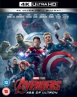 Avengers: Age of Ultron - Blu-ray