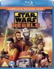 Star Wars Rebels: Complete Season Four - Blu-ray