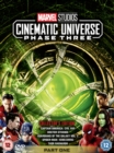 Marvel Studios Cinematic Universe: Phase Three - Part One - DVD