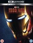 Iron Man 1-3 - Blu-ray