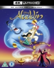 Aladdin - Blu-ray