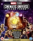 Marvel Studios Cinematic Universe: Phase Three - Part Two - Blu-ray