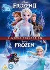Frozen: 2-movie Collection - DVD
