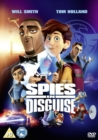 Spies in Disguise - DVD