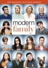 Modern Family: The Eleventh and Final Season - DVD