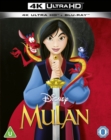 Mulan - Blu-ray