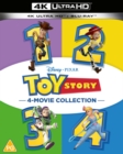 Toy Story: 4-movie Collection - Blu-ray
