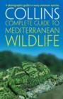 Complete Mediterranean Wildlife : Photoguide - Book