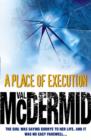 A Place of Execution - Book
