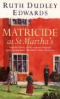 Matricide at St Martha’s - Book