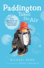 Paddington Takes the Air - Book