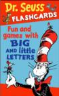 Fun and Games with Big and Little Letters : 30 Cards - Book
