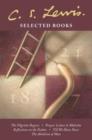 Selected Books : The Pilgrim’s Regress / Prayer: Letter to Malcolm / Reflections on the Psalms / Till We Have Faces / the Abolition of Man - Book
