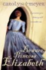 Beware, Princess Elizabeth - Book