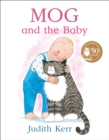 Mog and the Baby - Book