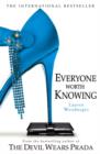 Everyone Worth Knowing - Book
