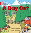 A Day Out : Band 02a/Red a - Book