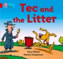 Tec and the Litter : Band 02b/Red B - Book