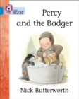 Percy and the Badger : Band 04/Blue - Book
