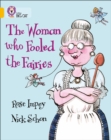 The Woman who Fooled the Fairies : Band 09/Gold - Book