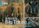 Africa’s Big Three : Band 07/Turquoise - Book