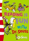 Reading is Fun with Dr. Seuss - Book