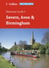 Nicholson Guide to the Waterways : Severn, Avon & Birmingham No. 2 - Book