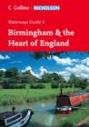 Nicholson Guide to the Waterways : Birmingham & the Heart of England No. 3 - Book