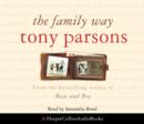 The Family Way - eAudiobook