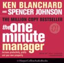 The One Minute Manager - eAudiobook