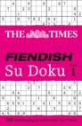 The Times Fiendish Su Doku Book 1 : 200 Challenging Puzzles from the Times - Book