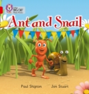 Ant and Snail : Band 02a/Red a - Book