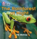 The Rainforest at Night : Band 04/Blue - Book