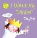 I Want My Dinner - Book