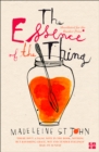 The Essence of the Thing - Book