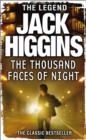 The Thousand Faces of Night - Book