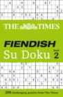 The Times Fiendish Su Doku Book 2 : 200 Challenging Puzzles from the Times - Book