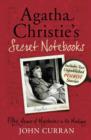 Agatha Christie's Secret Notebooks : Fifty Years of Mysteries in the Making - Includes Two Unpublished Poirot Stories - Book