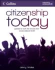 Citizenship Today: Student's Book: Endorsed by Edexcel - Book