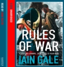 Rules Of War - eAudiobook