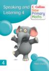 Collins New Primary Maths : Speaking and Listening 4 - Book