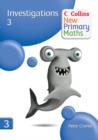 Collins New Primary Maths : Investigations 3 - Book