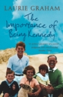 The Importance of Being Kennedy - eBook