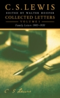 Collected Letters Volume One : Family Letters 1905–1931 - eBook