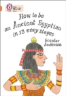 How to be an Ancient Egyptian : Band 12/Copper - Book