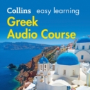 Easy Greek Course for Beginners : Learn the Basics for Everyday Conversation - eAudiobook